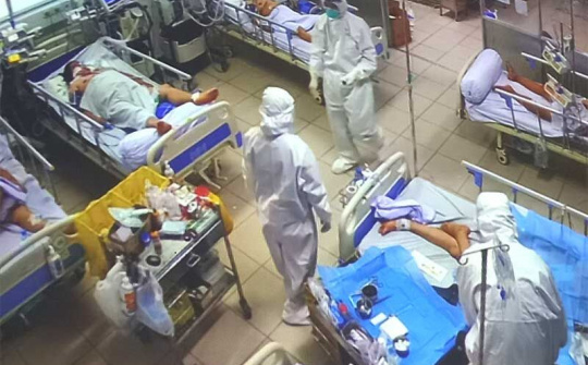 Tp. HCM: Người dân đã có thể "thăm bệnh" với F0 nhờ công nghệ