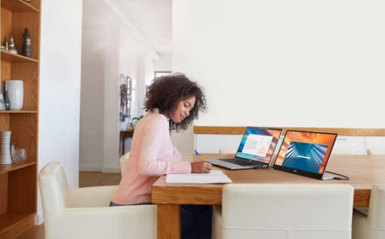 Dell ra nhiều mẫu màn hình mới phục vụ cho hội thoại trực tuyến