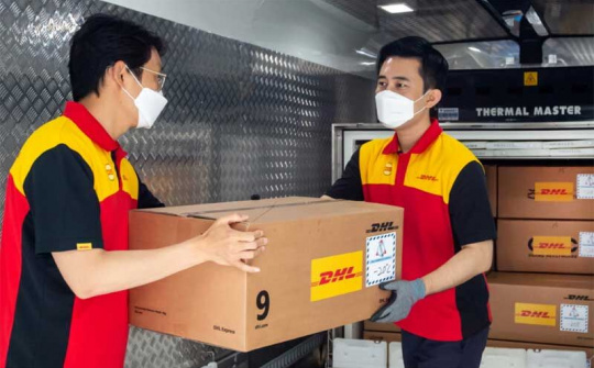 DHL Express Việt Nam bổ nhiệm Giám đốc Điều hành kiêm Tổng Giám đốc mới