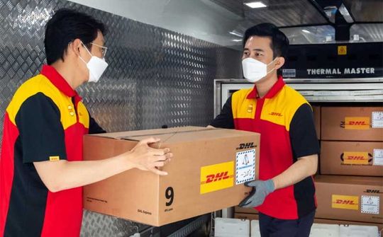 DHL Express Việt Nam bổ nhiệm Giám đốc Điều hành kiêm Tổng Giám đốc mới