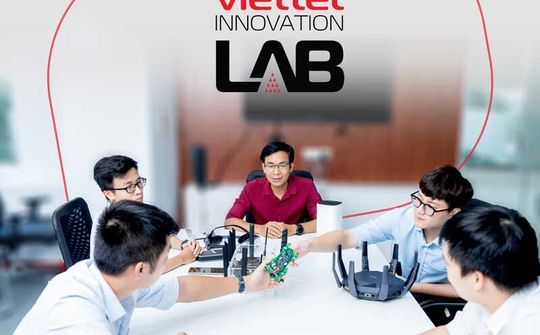 Viettel chính thức vận hành Innovation Lab chuyên về các công nghệ 4.0