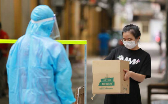 Viettel Post sẵn sàng nguồn lực tham gia cung ứng hàng hóa thiết yếu cho người dân TP.HCM