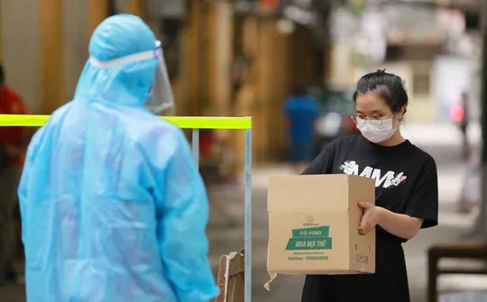 Viettel Post sẵn sàng nguồn lực tham gia cung ứng hàng hóa thiết yếu cho người dân TP.HCM