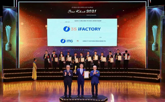 Giải pháp công nghệ nào giúp chuyển đổi số sản xuất theo từng cấp độ