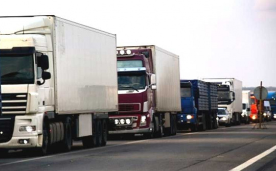 Phục hồi kinh tế sau đại dịch sẽ là đòn bẩy cho logistics