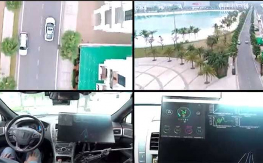 VinAI công bố 3 sản phẩm công nghệ cho ô tô thông minh tại AI Day 2021