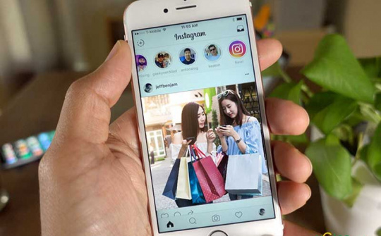 Facebook phối hợp cùng VIA tổ chức “Học viện Instagram” hỗ trợ doanh nghiệp