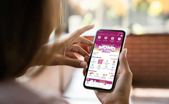 "Thành phố MoMo" trao quà khủng tại vòng chung kết online