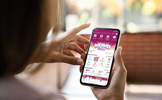 "Thành phố MoMo" trao quà khủng tại vòng chung kết online