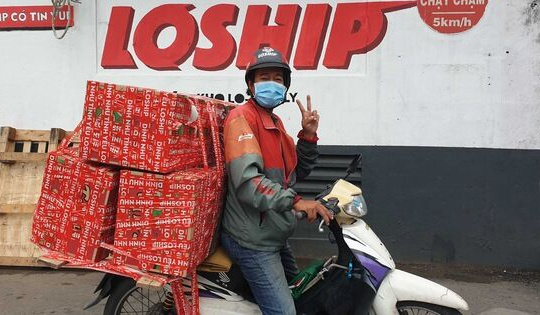 Loship gọi vốn thành công 12 triệu USD