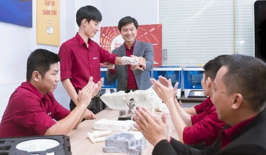 3Dmanufacturer - nền tảng in 3D tự động đầu tiên tại Việt Nam