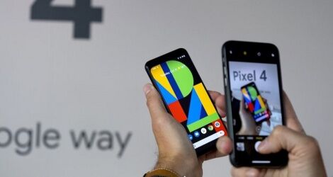 Google tự phát triển chip cho điện thoại thông minh