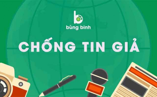 Nhiều vi phạm, mạng xã hội bungbinh.vn bị phạt 40 triệu đồng