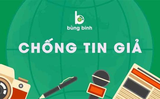 Nhiều vi phạm, mạng xã hội bungbinh.vn bị phạt 40 triệu đồng
