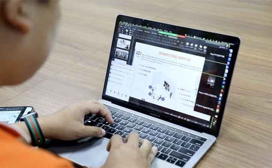 Ra mắt giải pháp họp trực tuyến OnMeeting được tối ưu cho thị trường Việt Nam