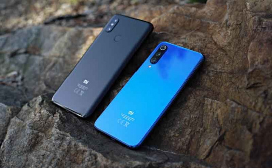 Xiaomi lần đầu tiên vượt qua cả Apple lẫn Samsung về doanh số