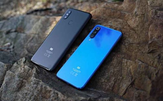 Xiaomi lần đầu tiên vượt qua cả Apple lẫn Samsung về doanh số