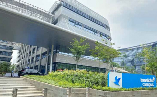 Traveloka được bình chọn Nơi làm việc tốt nhất cho các nhà đổi mới