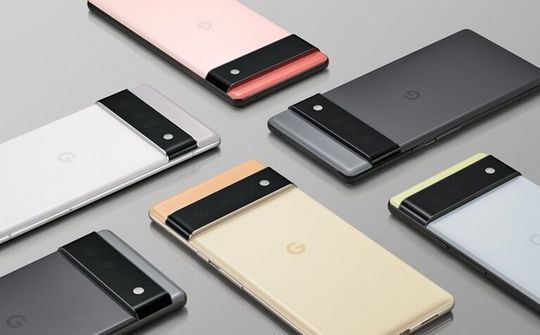 Thực hư suy đoán Google Tensor có thể là chip Exynos của Samsung
