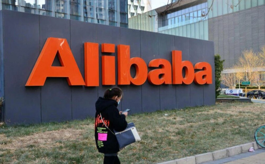 Alibaba liêu xiêu vì bê bối tình dục