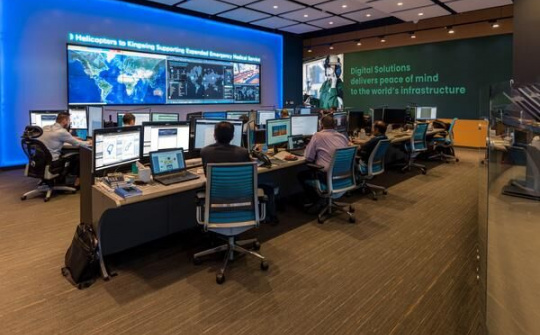 Bently Nevada khai trương Trung tâm giám sát tình trạng thiết bị từ xa tại Singapore