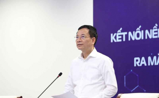 Hoàn tất kết nối các hệ thống y tế tuyến huyện vào Nền tảng khám chữa bệnh từ xa