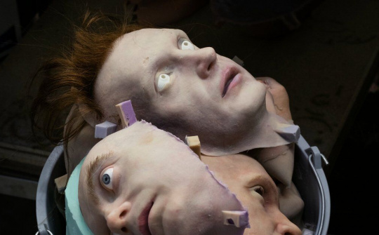 Nga ôm mộng xây dựng "đảo người máy"