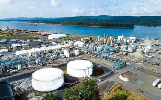 LANXESS hoàn tất thương vụ mua lại Emerald Kalama Chemical