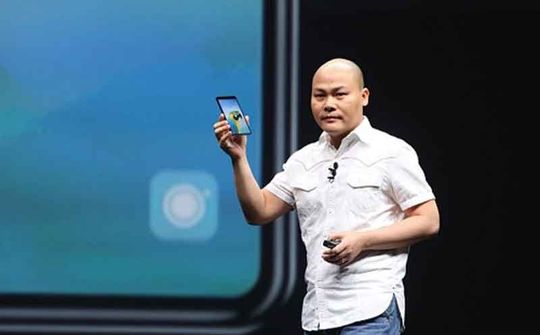 Hình ảnh được cho là "tin nhắn nội bộ" của Bkav bị hacker tung lên
