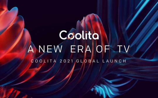 coocaa ra mắt hệ điều hành Coolita cho TV thông minh