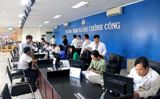 Đẩy mạnh chuyển đổi số, tạo lợi thế cạnh tranh quốc gia