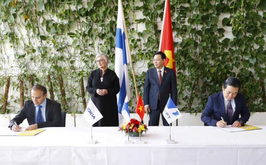 VNPT ký kết Thỏa thuận hợp tác nghiên cứu với Nokia