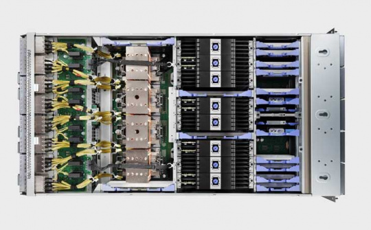 IBM ra mắt hệ thống máy chủ đầu tiên trên nền tảng Power10