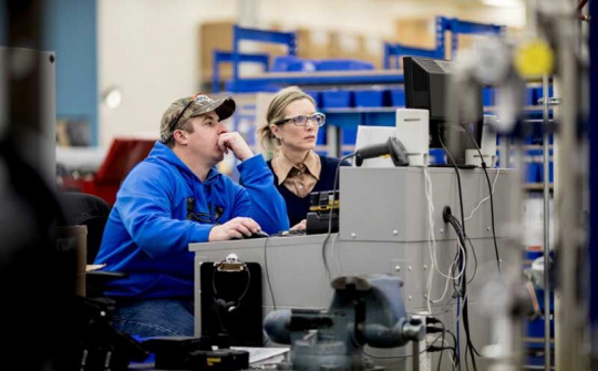 Số hóa quy trình để ứng phó và thích nghi trước sự gián đoạn chuỗi cung ứng