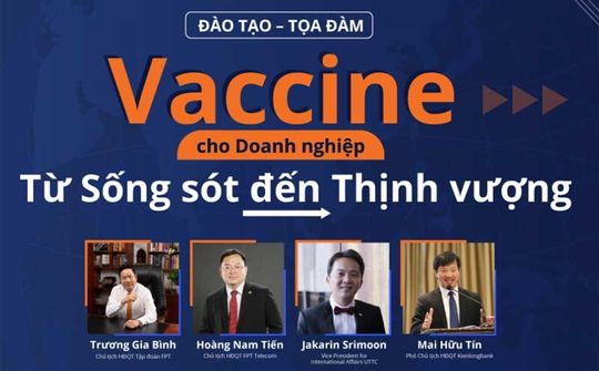 Công thức 5+1 để doanh nghiệp "Từ sống sót đến thịnh vượng"