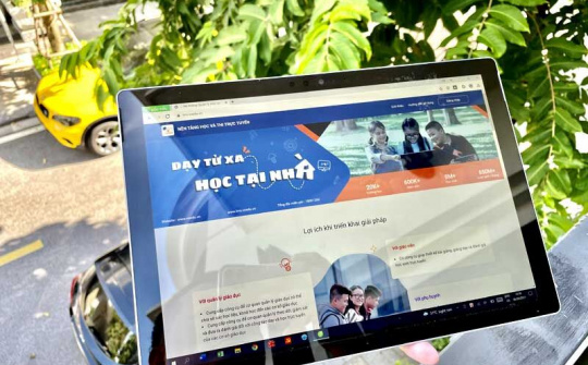 VNPT cam kết hỗ trợ 37.000 máy tính bảng trong chương trình “Sóng và máy tính cho em”