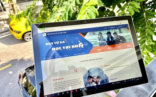 VNPT cam kết hỗ trợ 37.000 máy tính bảng trong chương trình “Sóng và máy tính cho em”