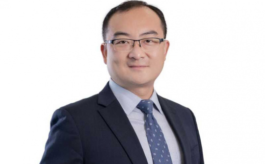 Huawei bổ nhiệm Tổng Giám đốc mới tại Việt Nam