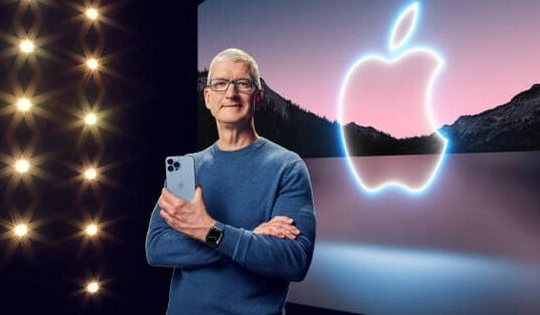 Apple ra mắt iPhone 13 và loạt sản phẩm thế hệ mới