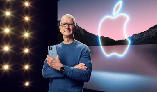 Apple ra mắt iPhone 13 và loạt sản phẩm thế hệ mới