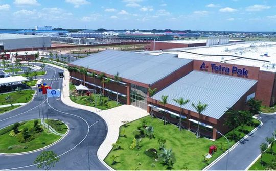 Tetra Pak đầu tư thêm 5 triệu euro để mở rộng nhà máy tại Việt Nam