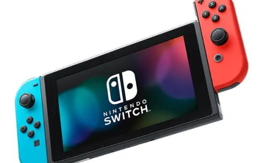 Nintendo cập nhật âm thanh Bluetooth cho Switch