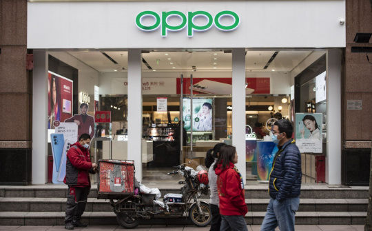Oppo cắt giảm nhiều việc làm, tiết chế các hoạt động tăng trưởng nóng thời gian qua