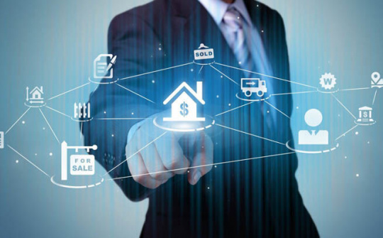 Giới bất động sản bắt đầu quan tâm đến ứng dụng AI