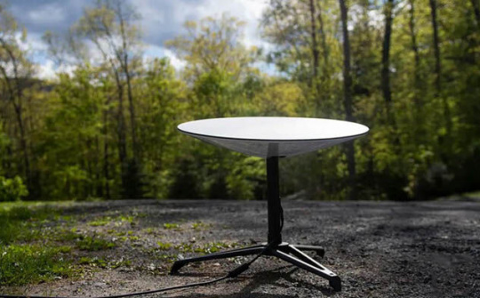 Dịch vụ internet vệ tinh của Starlink sắp kết thúc giai đoạn beta