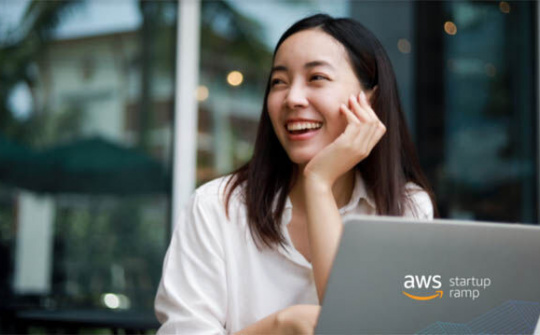 Chương trình hỗ trợ khởi nghiệp AWS Startup Ramp đã có mặt tại Đông Nam Á