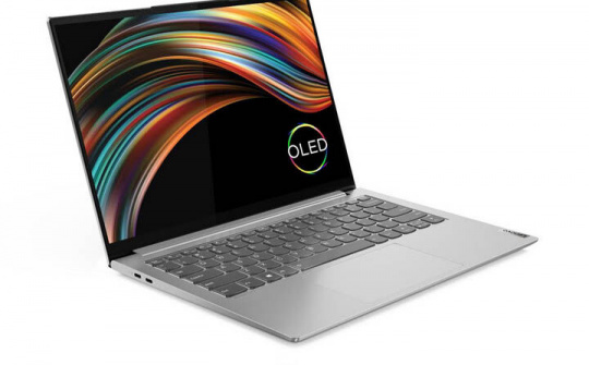 Lenovo ra mắt laptop Yoga Slim 7 Pro màn hình OLED cao cấp