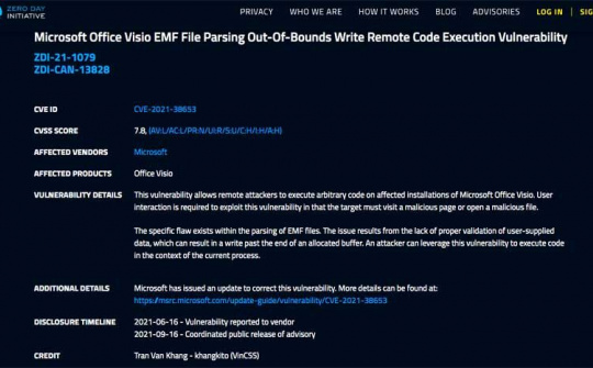Chuyên gia Việt phát hiện 6 lỗ hổng bảo mật của Microsoft, Adobe