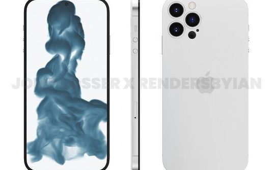 iPhone 2022 sẽ có thiết kế đột phá và bỏ mẫu mini