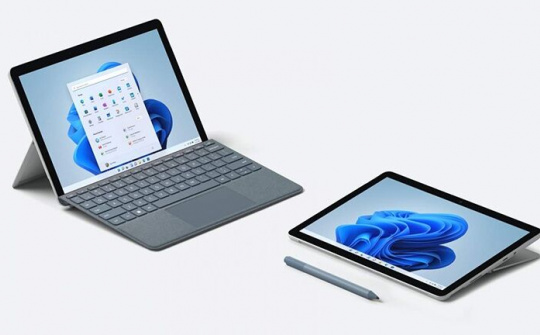 Microsoft ra mắt Surface Go 3, giá từ 400 USD